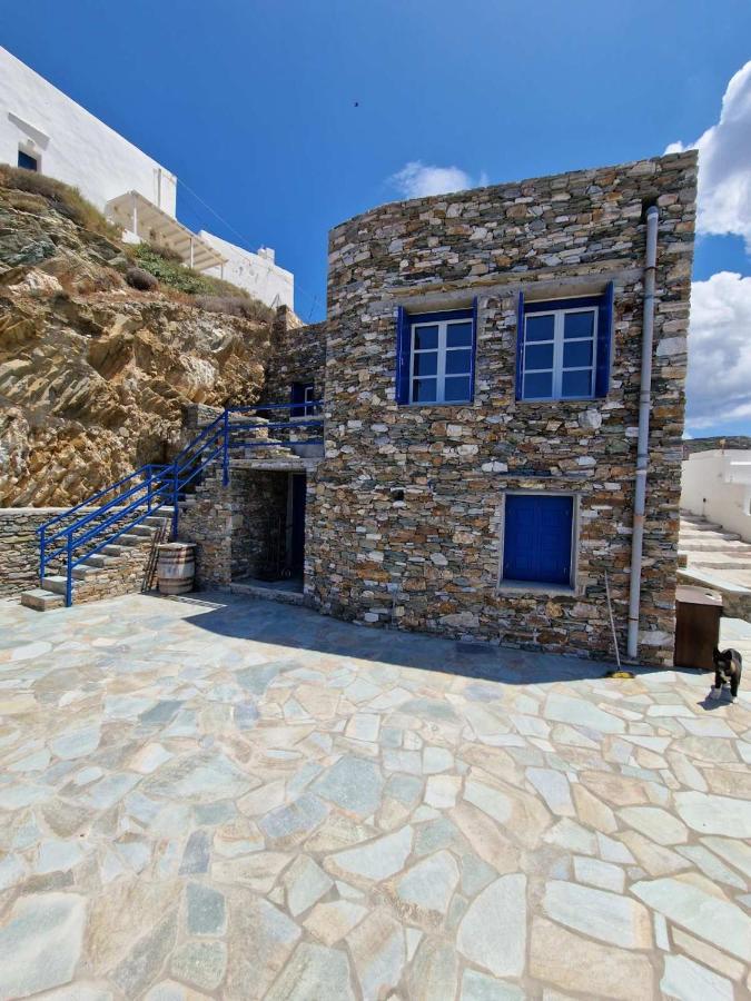 Panorama Of Seladi Hotel Kástron Екстериор снимка
