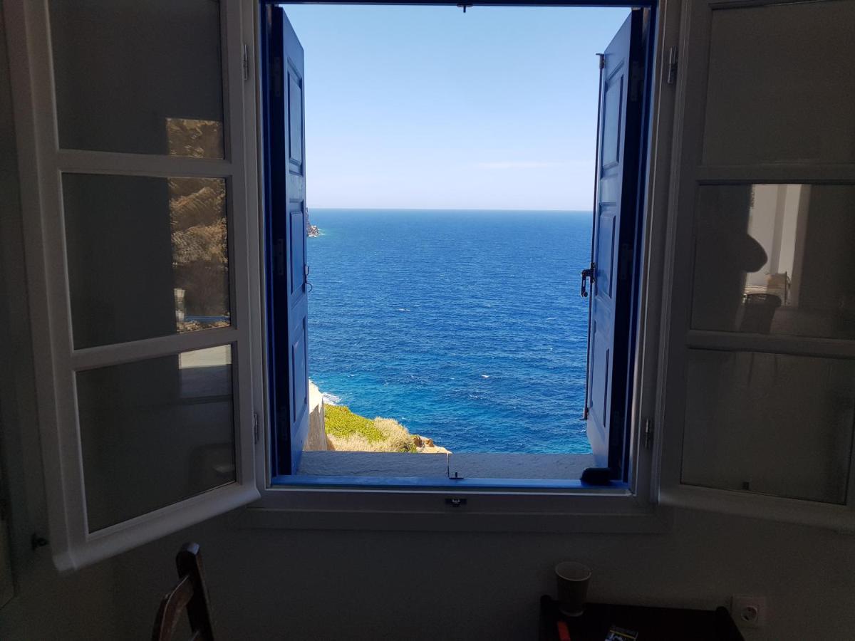 Panorama Of Seladi Hotel Kástron Екстериор снимка