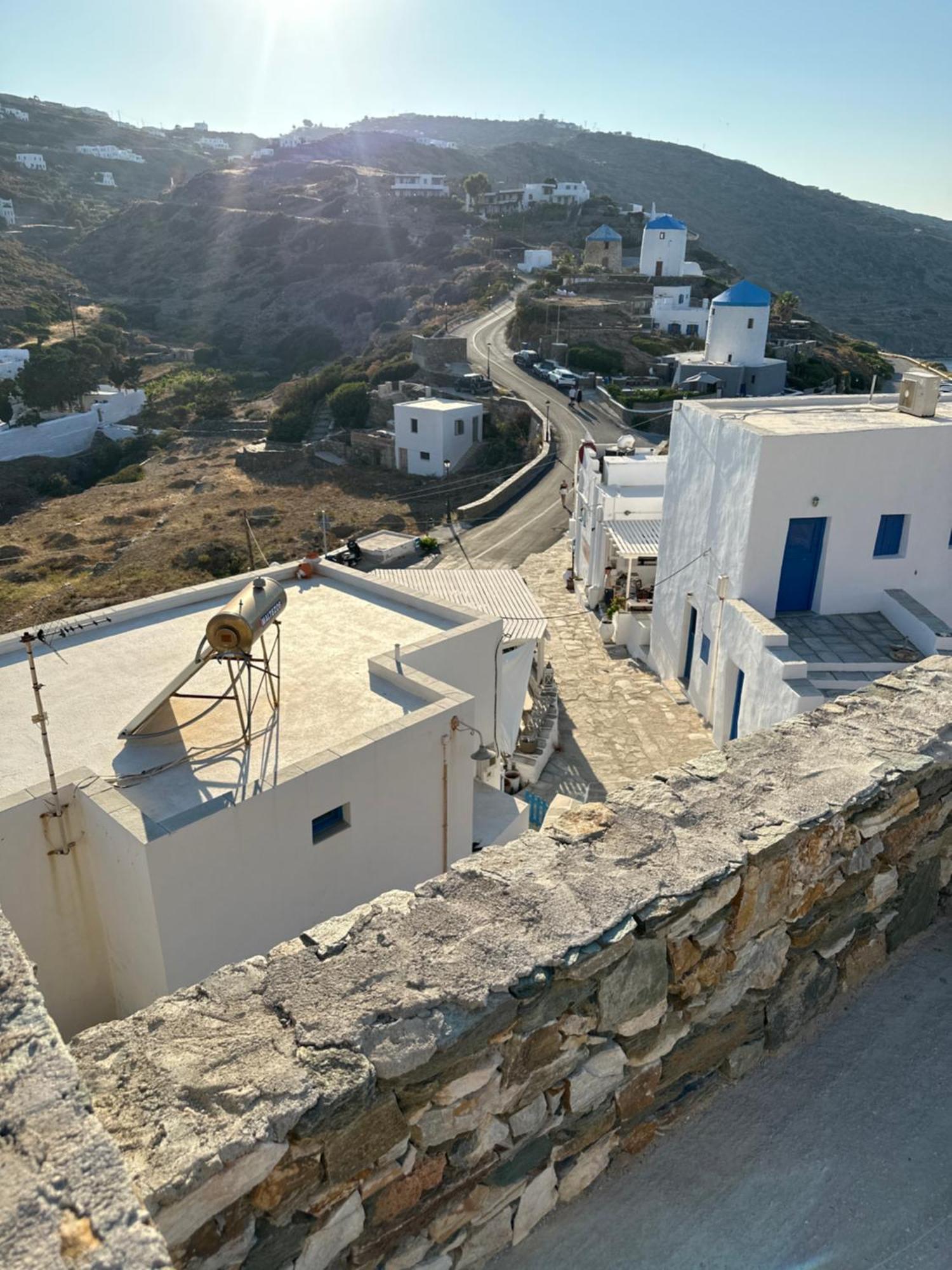 Panorama Of Seladi Hotel Kástron Екстериор снимка